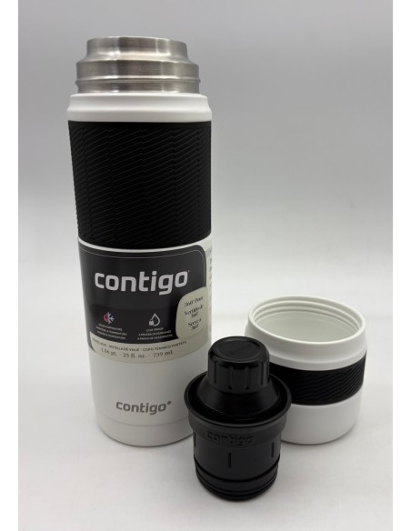 CONTIGO THERMAL BOTTLE 739 ML - BLANCO
