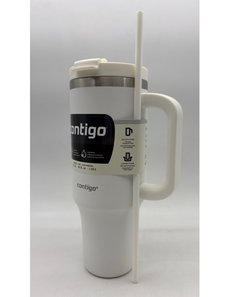 CONTIGO VASO TERMICO STREETERVILLE 1.2 - BLANCO