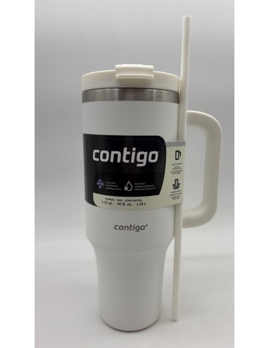 CONTIGO VASO TERMICO STREETERVILLE 1.2 - BLANCO