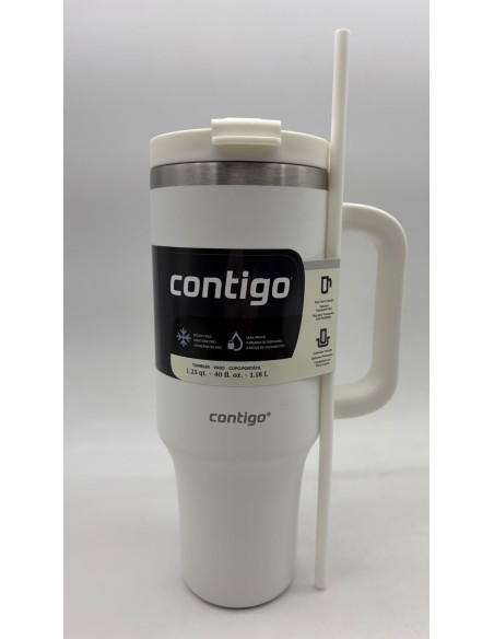 CONTIGO VASO TERMICO STREETERVILLE 1.2 - BLANCO