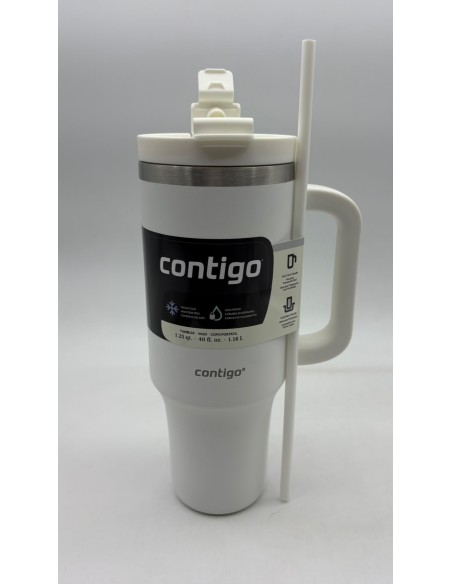 CONTIGO VASO TERMICO STREETERVILLE 1.2 - BLANCO
