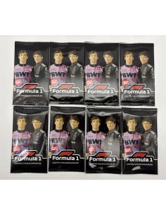 EXPANSION DE CARTAS COLECCIONABLES - FORMULA 1.