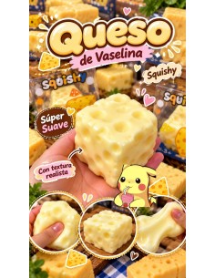 SQUISHY QUESO S-S