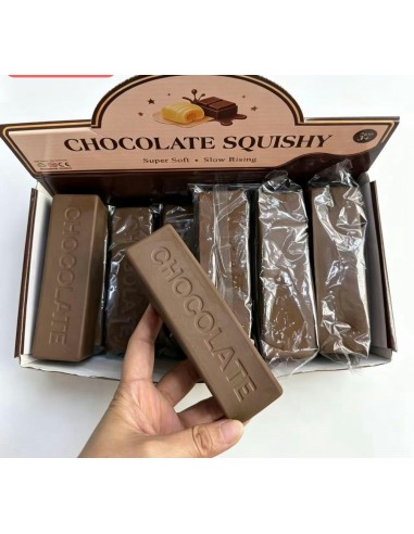 CHOCOLATE SQUISHY