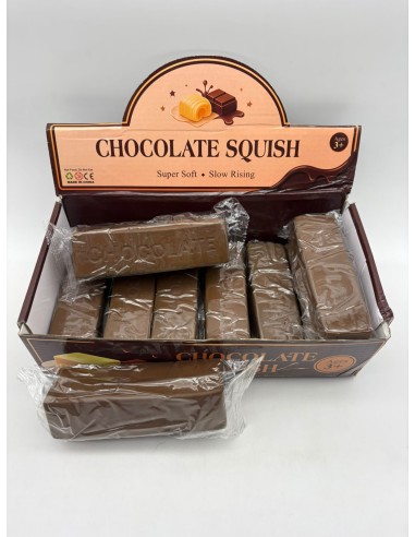 CHOCOLATE SQUISHY
