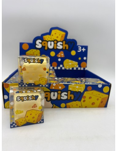 SQUISHY QUESO S-S