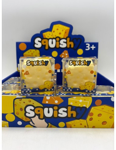 SQUISHY QUESO S-S