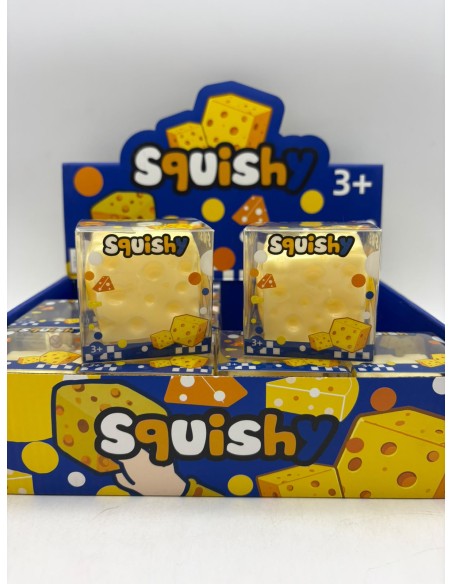 SQUISHY QUESO S-S