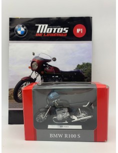 COLECCION MOTOS - BMW R100 S
