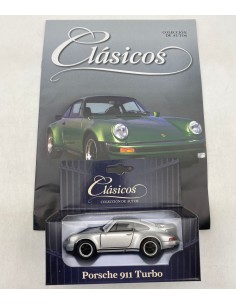 AUTOS CLASICOS - PORSCHE 911 TURBO