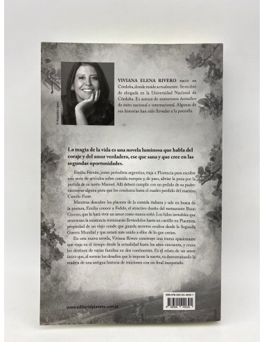 LA MAGIA DE LA VIDA - VIVIANA RIVERO