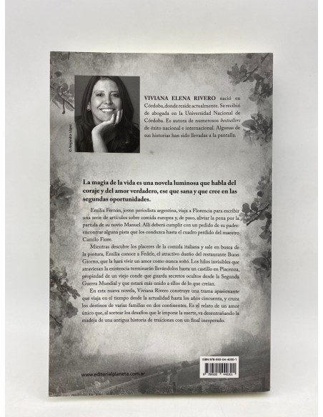 LA MAGIA DE LA VIDA - VIVIANA RIVERO