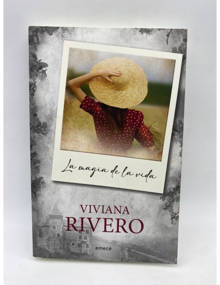 LA MAGIA DE LA VIDA - VIVIANA RIVERO
