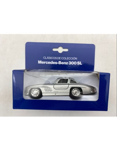 AUTOS CLASICOS DE COLECCION - MERCEDES 300 SL