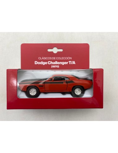 AUTOS CLASICOS DE COLECCION - DODGE CHALLENGER