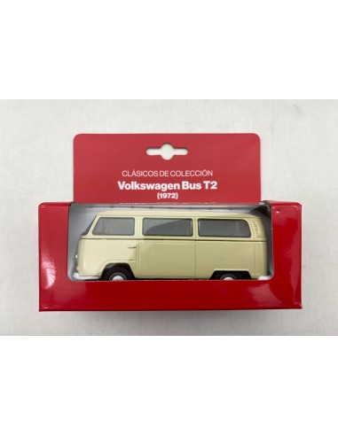 AUTOS CLASICOS DE COLECCION - VOLKSWAGEN BUS T2
