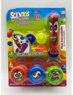 BLISTER SCENTOS MASAS