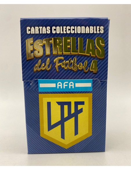 MAZO DE CARTAS ESTRELLAS DEL FUTBOL 4