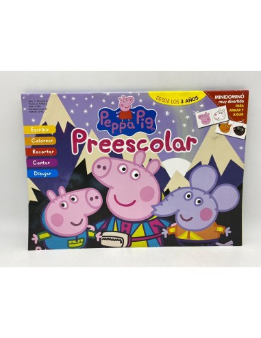 PREESCOLAR DE PEPPA PIG