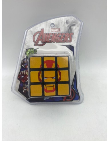 CUBO MAGICO EN BLISTER
