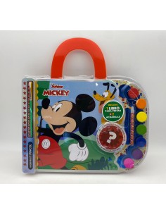 BLISTER ACUARELAS - DJ MICKEY