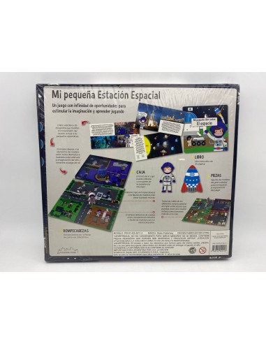 MI PEQUEÑA CIUDAD (MI PEQUEÑA ESTACION ESPACIAL)