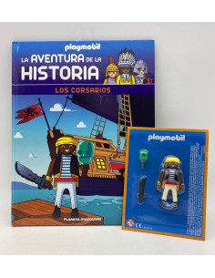 PLAYMOBIL LA HISTORIA DE LOS CORSARIOS