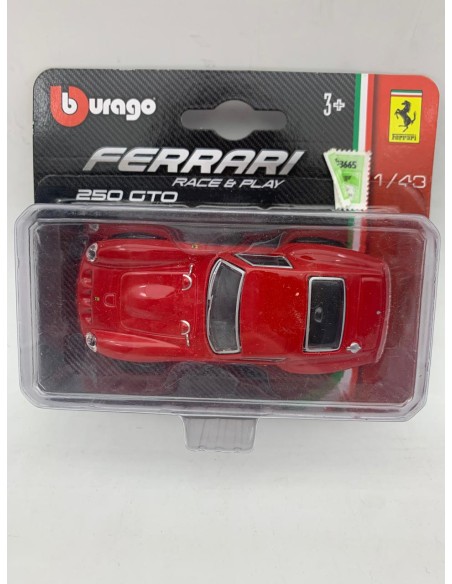 COLECCION FERRARI - 250 GTO