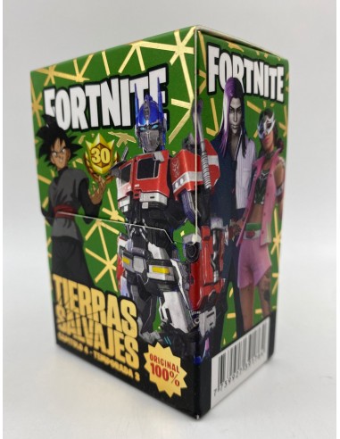 MAZO DE CARTAS FORTNITE - TEMPORADA 30