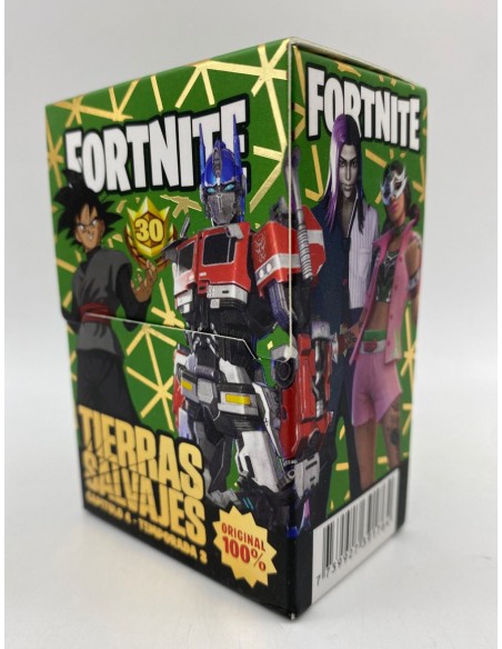 MAZO DE CARTAS FORTNITE - TEMPORADA 30