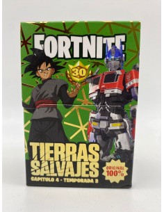 MAZO DE CARTAS FORTNITE - TEMPORADA 30