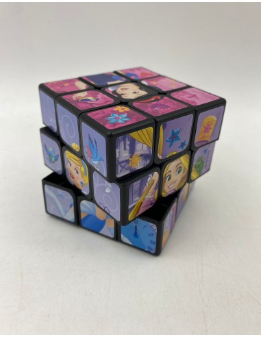 CUBO MAGICO CHICO CON PERSONAJES