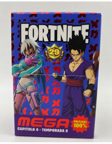 MAZO DE CARTAS FORTNITE - TEMPORADA 29