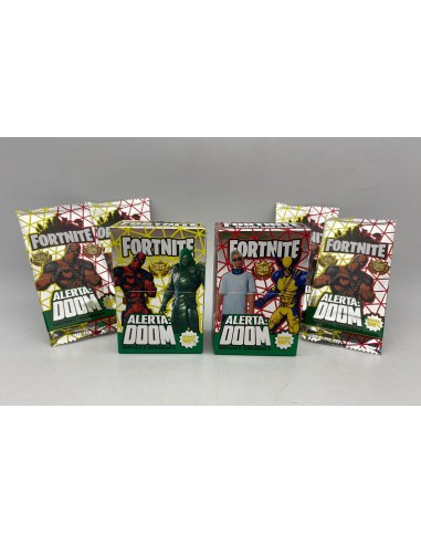 MAZO DE CARTAS FORTNITE - TEMPORADA 35