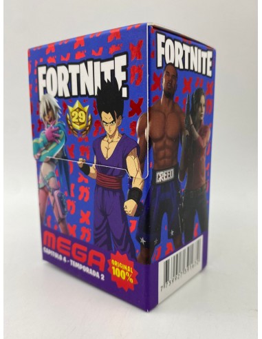 MAZO DE CARTAS FORTNITE - TEMPORADA 29