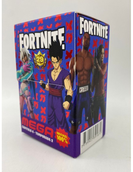 MAZO DE CARTAS FORTNITE - TEMPORADA 29