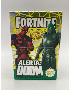 MAZO DE CARTAS FORTNITE - TEMPORADA 35