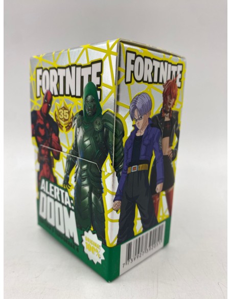 MAZO DE CARTAS FORTNITE - TEMPORADA 35