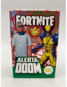 MAZO DE CARTAS FORTNITE - TEMPORADA 36