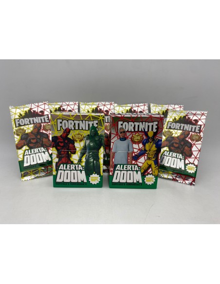 MAZO DE CARTAS FORTNITE - TEMPORADA 36