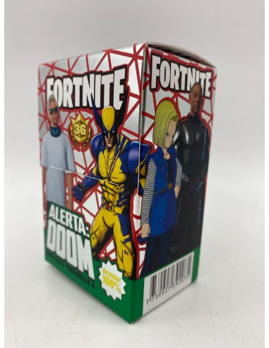 MAZO DE CARTAS FORTNITE - TEMPORADA 36