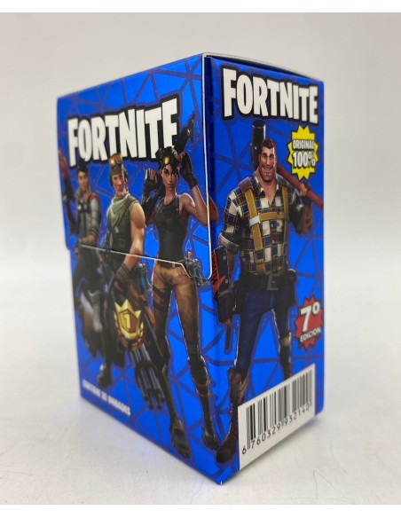 MAZO DE CARTAS FORTNITE - TEMPORADA 1