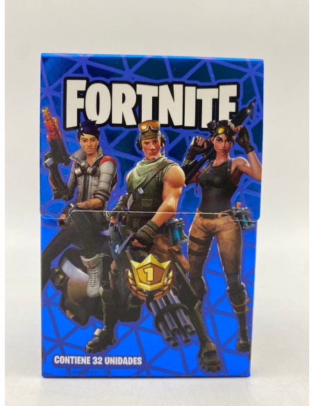 MAZO DE CARTAS FORTNITE - TEMPORADA 1