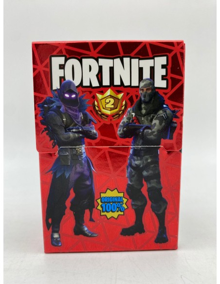 MAZO DE CARTAS FORTNITE - TEMPORADA 2