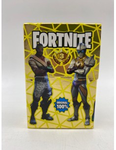 MAZO DE CARTAS FORTNITE - TEMPORADA 3