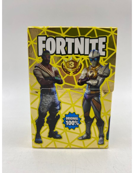 MAZO DE CARTAS FORTNITE - TEMPORADA 3
