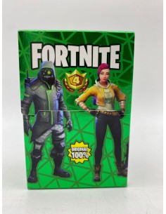 MAZO DE CARTAS FORTNITE - TEMPORADA 4