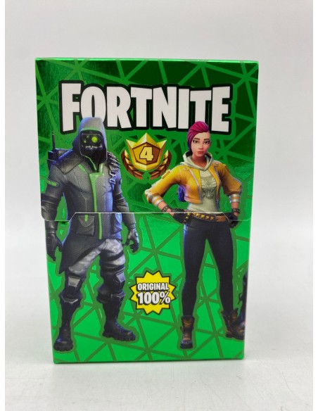 MAZO DE CARTAS FORTNITE - TEMPORADA 4