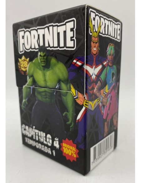 MAZO DE CARTAS FORTNITE - TEMPORADA 28