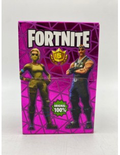 MAZO DE CARTAS FORTNITE - TEMPORADA 5